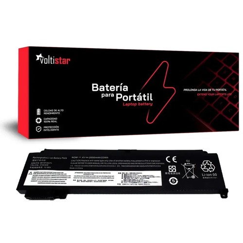 Batteria per portatile lenovo - per,