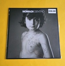 NOMADI - DENTRO - LP  2017