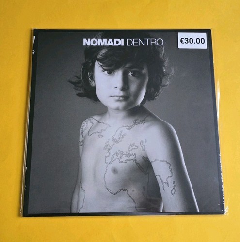 Nomadi dentro lp - -,