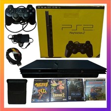 Console Playstation 2 PS2 Slim