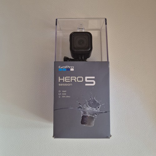 Gopro hero session camera - 5,