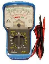 MULTIMETRO analogico