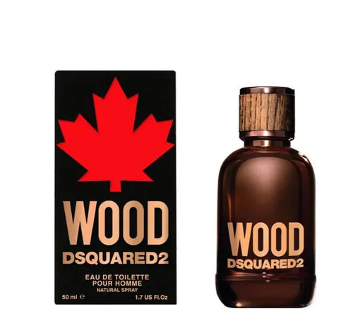 Dsquared2 wood for him - eau, de