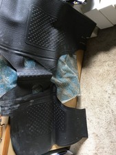 TAPPETO NERO  PIAGGIO APE TM