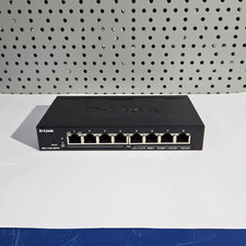 D-Link DGS-1100-08PV2 - Switch