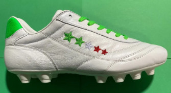 Scarpa calcio artigianali - scarpa,