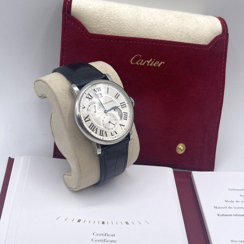 Cartier rotonde - cartier,