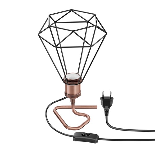 Lampada tavolo retra switch - tavolo,