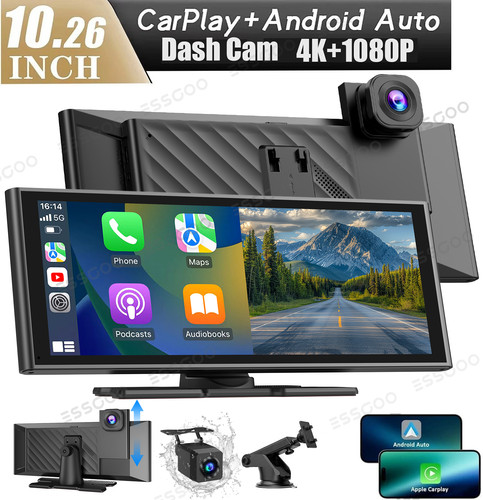 Schermo carplay wireless - schermo,
