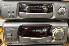 Amplificatore stereo TECHNICS