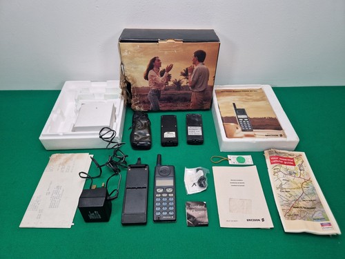 Cellulare portatile vintage