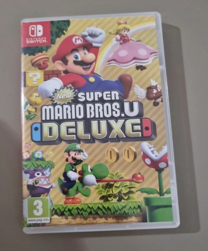 Nintendo new super mario bros - nintendo,