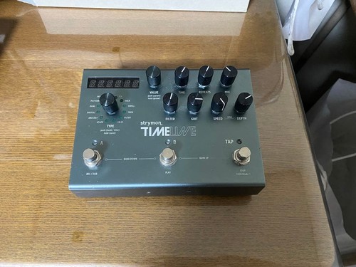 Strymon timeline pedale - timeline,