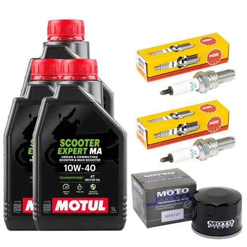 Kit ispezione olio - kit,