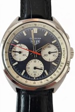 Heuer Carrera ref: 73653