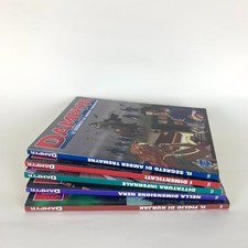 Dampyr Fumetti
