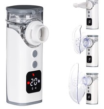 Aerosol Portatile Silenzioso