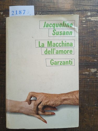 Macchina dell amore - amore,