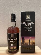Highland Park 18 Yo
