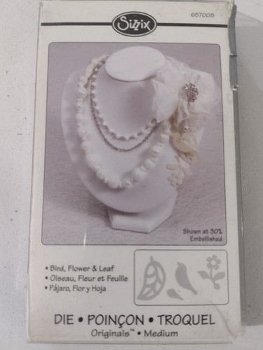 657008 sizzix bigz die - sizzix,