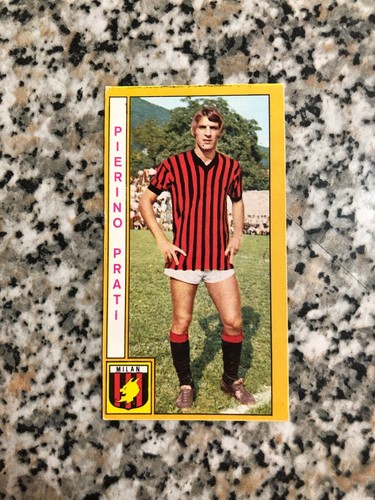 Prati milan album calciatori - album,