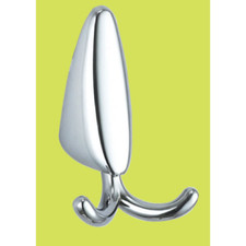 appendiabiti con 2 ganci serie