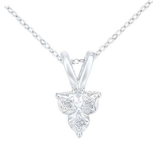Collana con ciondolo trilogy