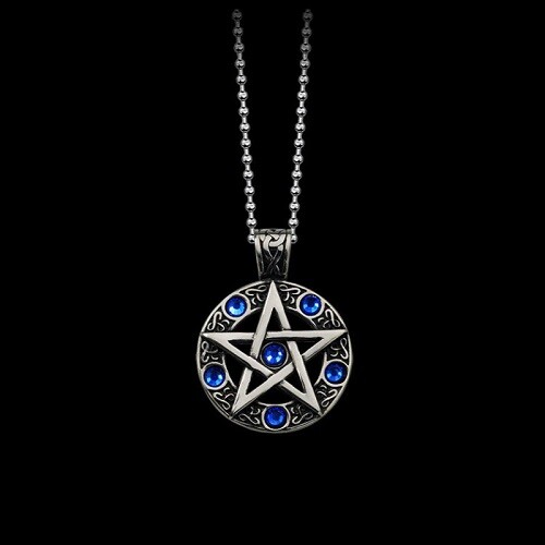 Collana celtica wicca - celtica,