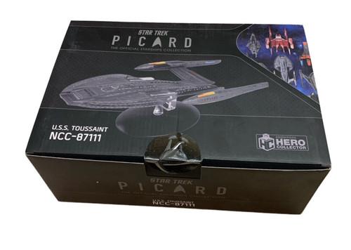 Toussaint ncc 87111 - u.s.s.,