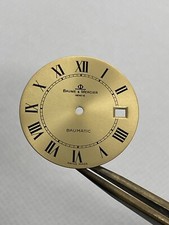 Baume et Mercier BAUMATIC. NOS. Diam. 26 mm.