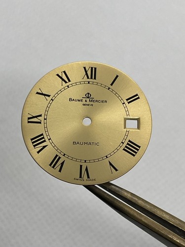 Baume mercier baumatic - baume,