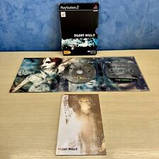 Silent Hill 2 Special Set cartonato Double DVD Multilingua FR PS2 Playstation 2