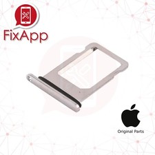 100% ORIGINALE APPLE IPHONE XS - VANO SLOT CARRELLINO CARRELLO PORTA SCHEDA SIM