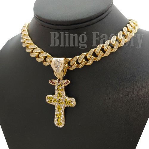 Collana travis scott cactus - collana,