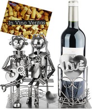 Portabottiglie da Vino Amanti