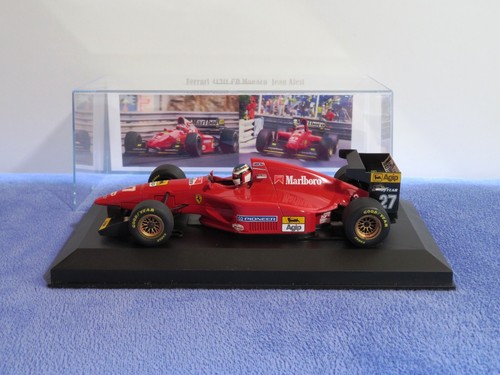 Ferrari 412t1 monaco - monaco, jean