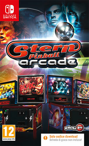 Playit stern pinball arcade - playit,
