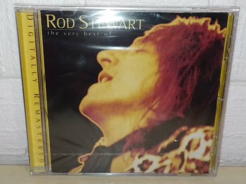 Rod stewart the very - stewart, of