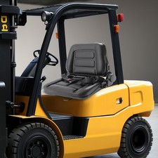 Sedile carrello elevatore
