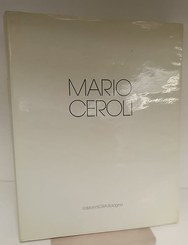 Mario ceroli teatro - ceroli., il