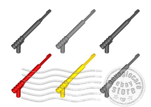 Lego fiocina fucile subacqueo - lego,