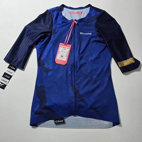 Maglia ciclismo donna cuore - donna,