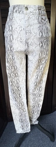 Jeans zara donna stampa - zara,