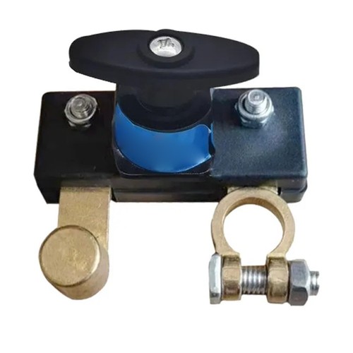 Sezionatore batteria 12v 24v - sezionatore,