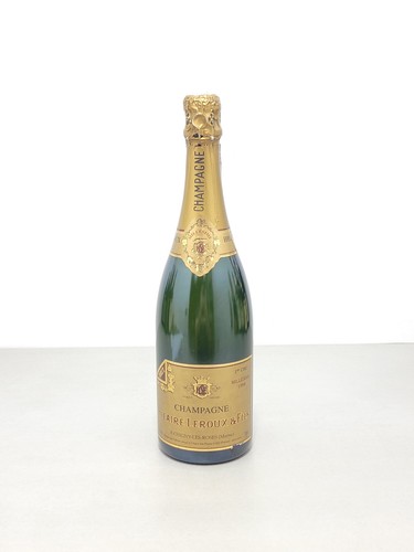 Champagne hilaire leroux - leroux, 1996