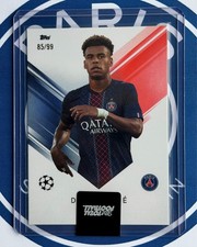 2025 topps total football - 2025/26,