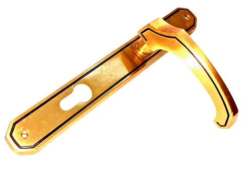 Maniglia per porte - maniglia, interne