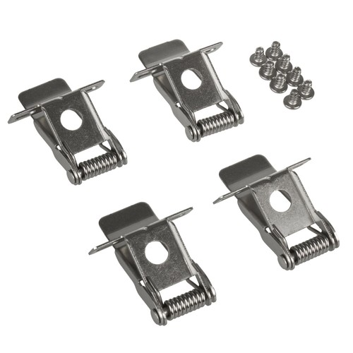 Set sospensione acciaio - sospensione, in