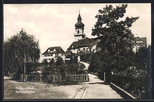 Anguille württ veduta - anguille, a