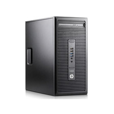 Pc Computer Desktop Fisso Hp i7 6700 Ram 16Gb SSD 512 WiFi Win11 Ricondizionato